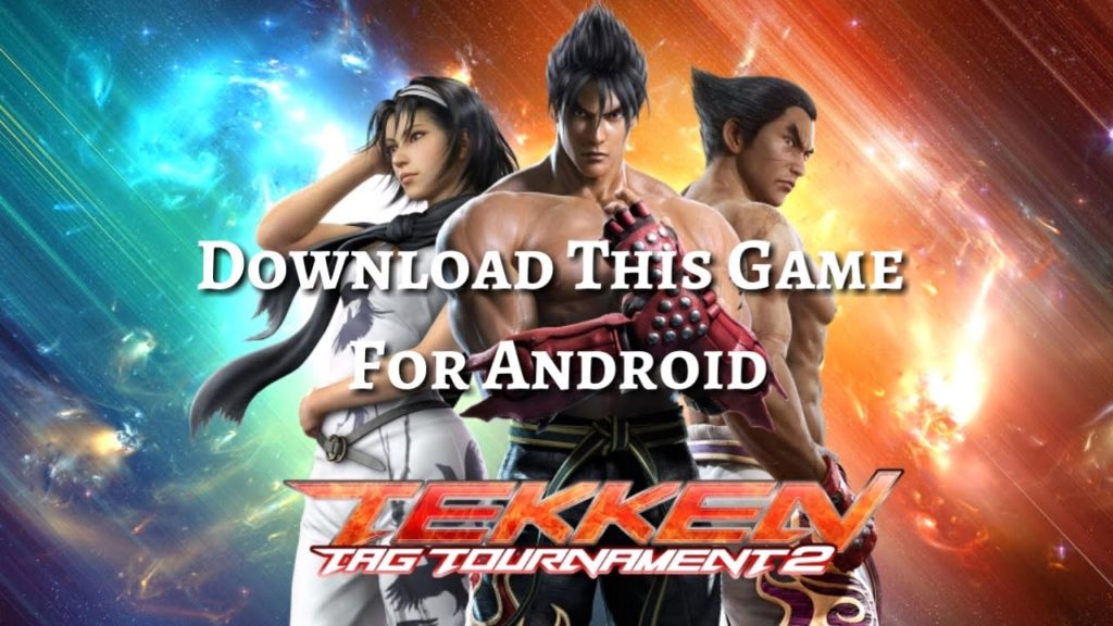 download tekken tag tournament 3 ps5